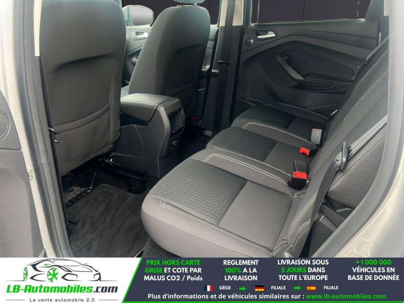 Ford C-Max 1.0 EcoBoost 125  occasion � Beaupuy - photo n�6