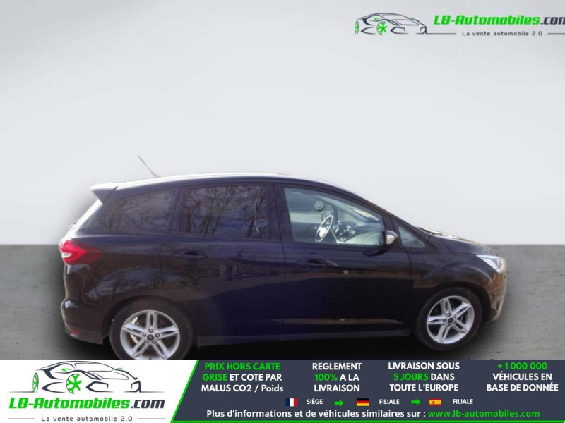 Ford C-Max 1.0 EcoBoost 125  occasion � Beaupuy - photo n�5