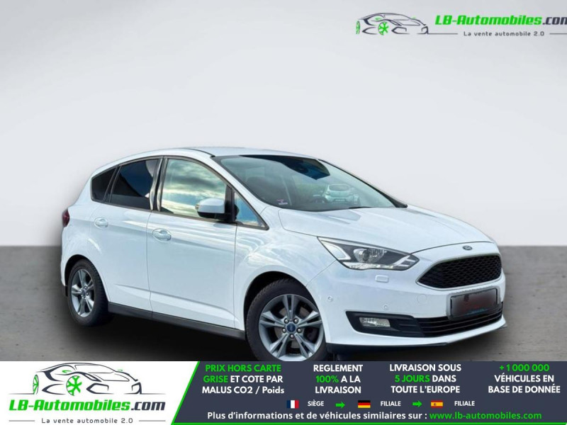Ford C-Max 1.0 EcoBoost 125  occasion � Beaupuy
