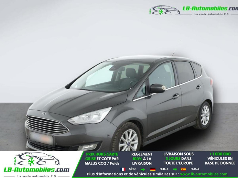 Ford C-Max 1.0 EcoBoost 125  occasion � Beaupuy