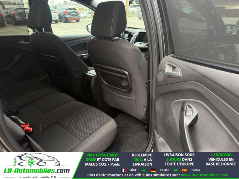 Ford C-Max 1.0 EcoBoost 125  occasion � Beaupuy - photo n�8