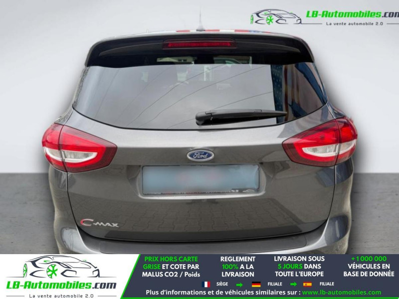 Ford C-Max 1.0 EcoBoost 125  occasion � Beaupuy - photo n�6
