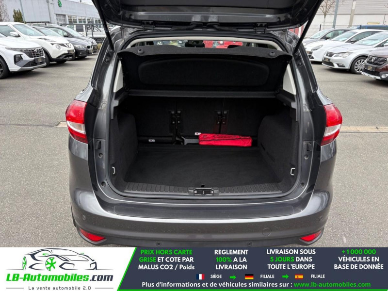 Ford C-Max 1.0 EcoBoost 125  occasion � Beaupuy - photo n�10