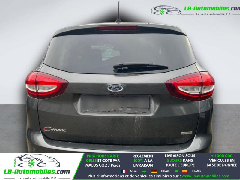 Ford C-Max 1.0 EcoBoost 125  occasion � Beaupuy - photo n�7