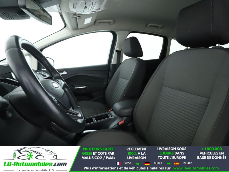Ford C-Max 1.0 EcoBoost 125  occasion � Beaupuy - photo n�8