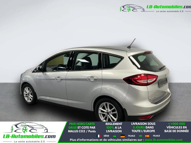 Ford C-Max 1.0 EcoBoost 125  occasion � Beaupuy - photo n�3