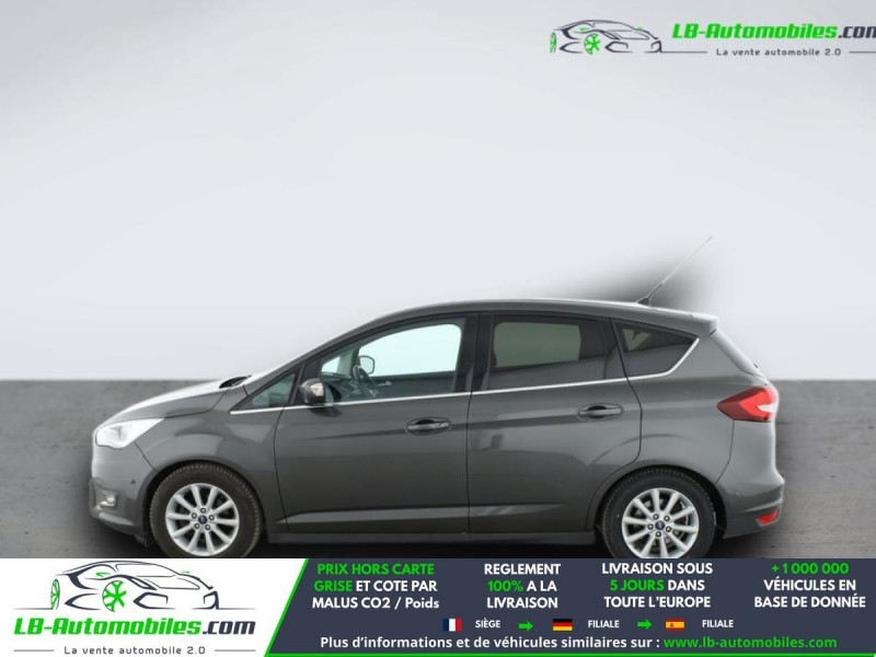 Ford C-Max 1.0 EcoBoost 125  occasion � Beaupuy - photo n�6