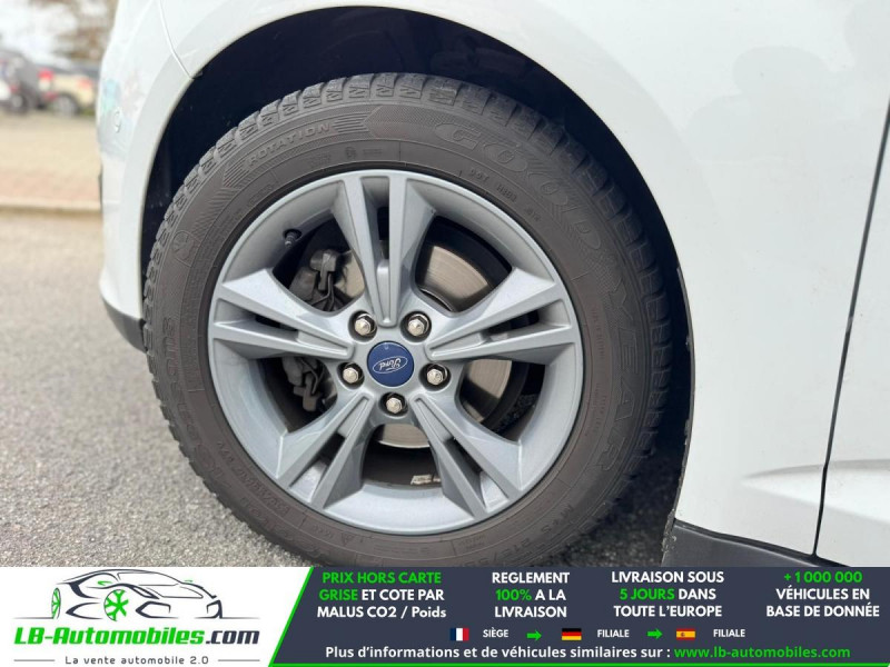 Ford C-Max 1.0 EcoBoost 125  occasion � Beaupuy - photo n�9