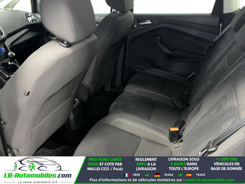 Ford C-Max 1.0 EcoBoost 125  occasion � Beaupuy - photo n�6