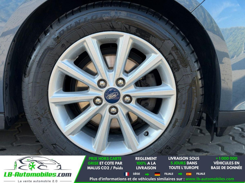 Ford C-Max 1.0 EcoBoost 125  occasion � Beaupuy - photo n�7