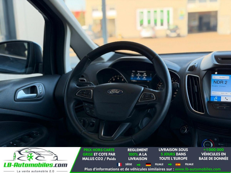 Ford C-Max 1.0 EcoBoost 125  occasion � Beaupuy - photo n�6