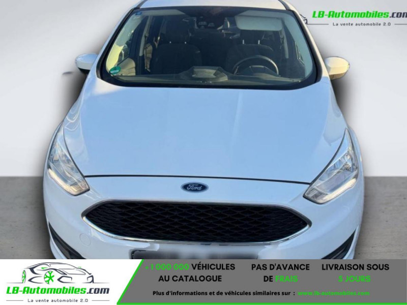 Ford C-Max 1.0 EcoBoost 125  occasion � Beaupuy - photo n�3