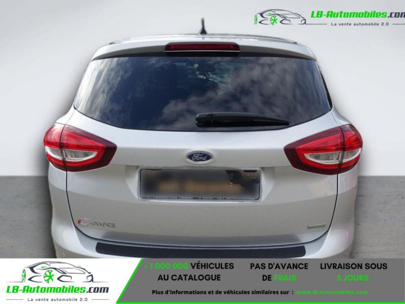 Ford C-Max 1.0 EcoBoost 125  occasion � Beaupuy - photo n�7