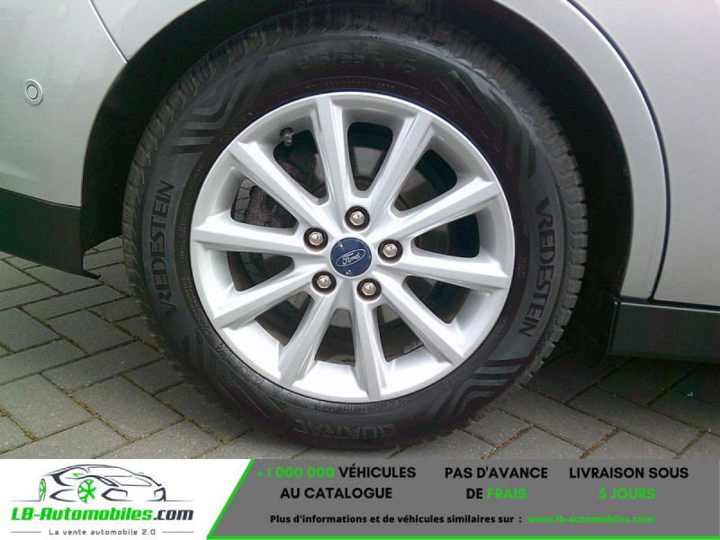 Ford C-Max 1.0 EcoBoost 125  occasion � Beaupuy - photo n�9