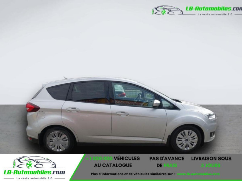 Ford C-Max 1.0 EcoBoost 125  occasion � Beaupuy - photo n�6
