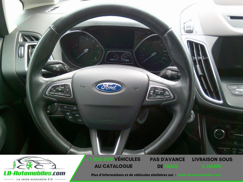 Ford C-Max 1.0 EcoBoost 125  occasion � Beaupuy - photo n�8