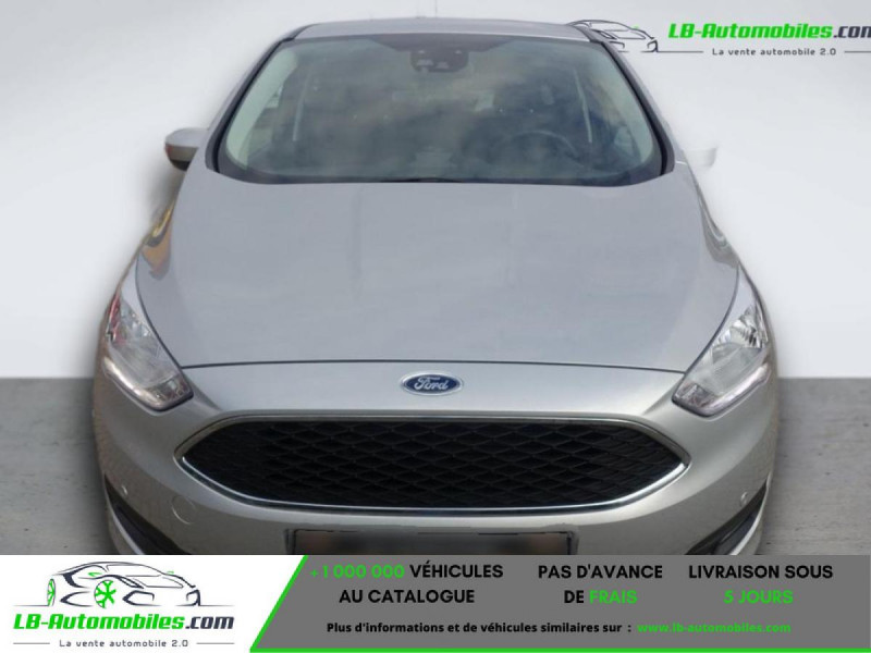 Ford C-Max 1.0 EcoBoost 125  occasion � Beaupuy - photo n�5