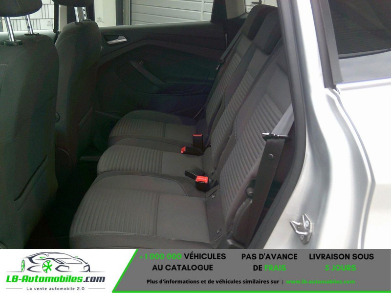 Ford C-Max 1.0 EcoBoost 125  occasion � Beaupuy - photo n�7