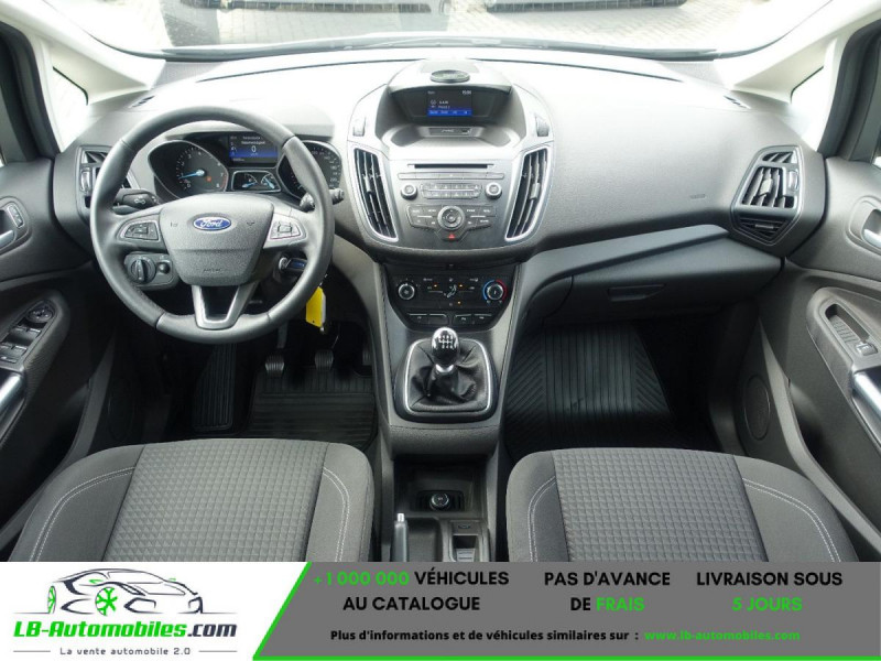 Ford C-Max 1.0 EcoBoost 125  occasion � Beaupuy - photo n�3