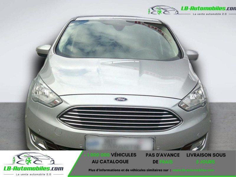 Ford C-Max 1.0 EcoBoost 125  occasion � Beaupuy - photo n�4