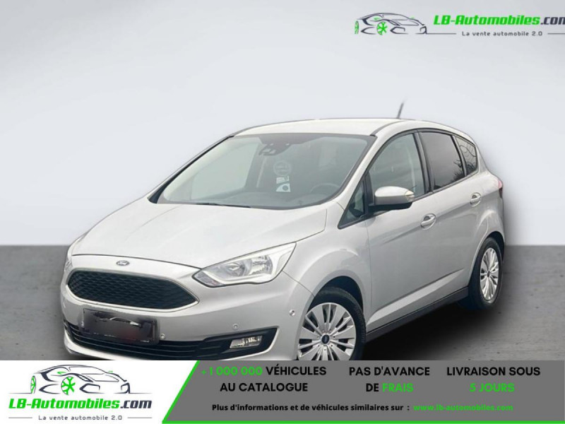 Ford C-Max 1.0 EcoBoost 125  occasion � Beaupuy - photo n�2