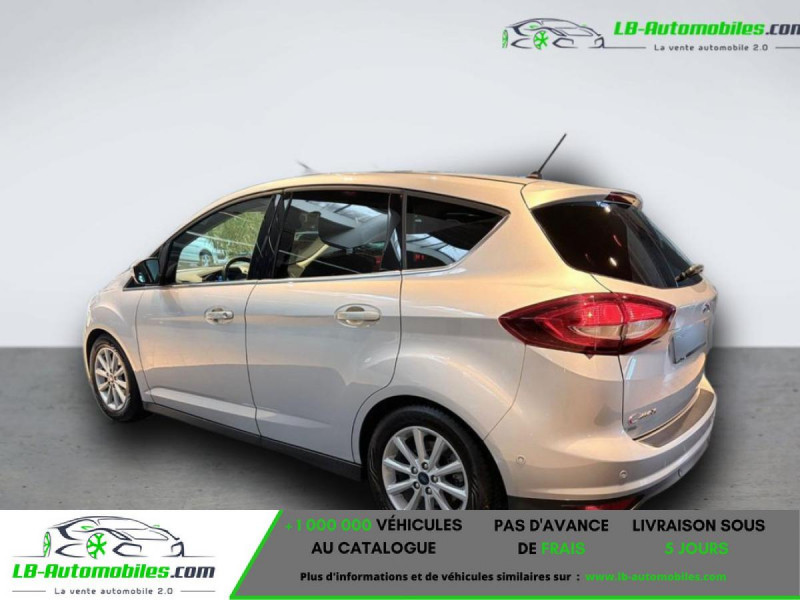 Ford C-Max 1.0 EcoBoost 125  occasion � Beaupuy - photo n�3