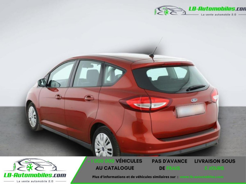 Ford C-Max 1.0 EcoBoost 125  occasion � Beaupuy - photo n�2