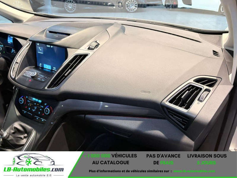 Ford C-Max 1.0 EcoBoost 125  occasion � Beaupuy - photo n�2
