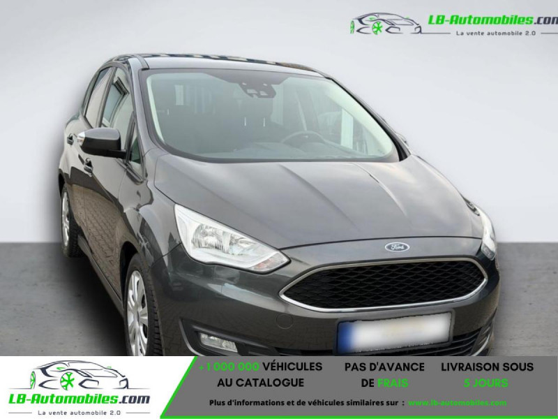 Ford C-Max 1.0 EcoBoost 125  occasion � Beaupuy - photo n�2