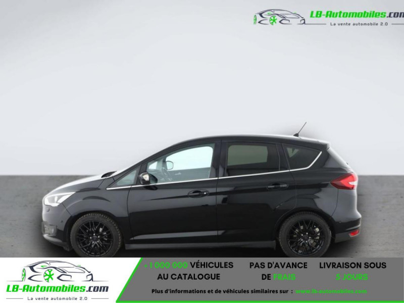Ford C-Max 1.0 EcoBoost 125  occasion � Beaupuy - photo n�6