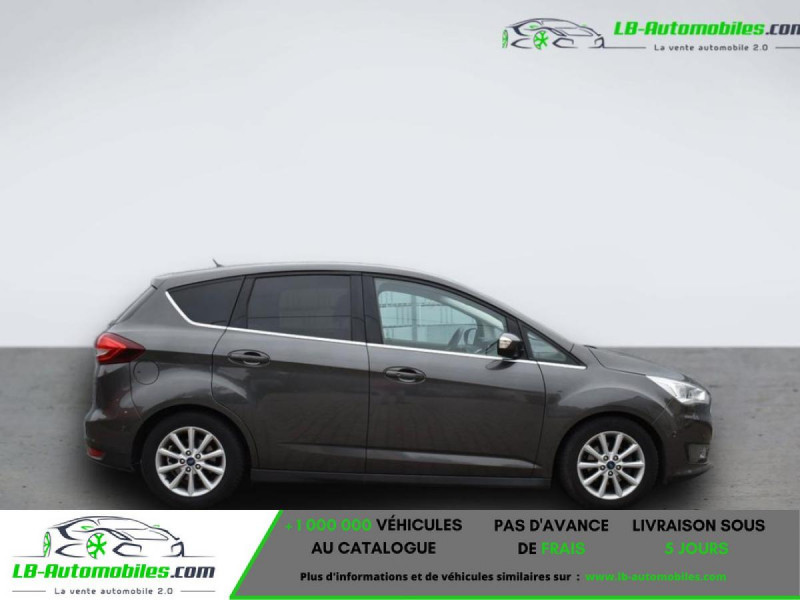 Ford C-Max 1.0 EcoBoost 125  occasion � Beaupuy - photo n�5