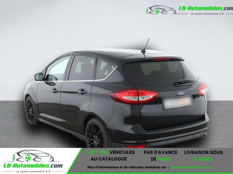 Ford C-Max 1.0 EcoBoost 125  occasion � Beaupuy - photo n�4
