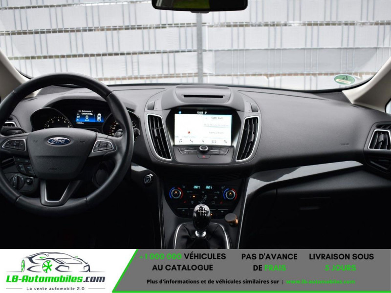 Ford C-Max 1.0 EcoBoost 125  occasion � Beaupuy - photo n�3
