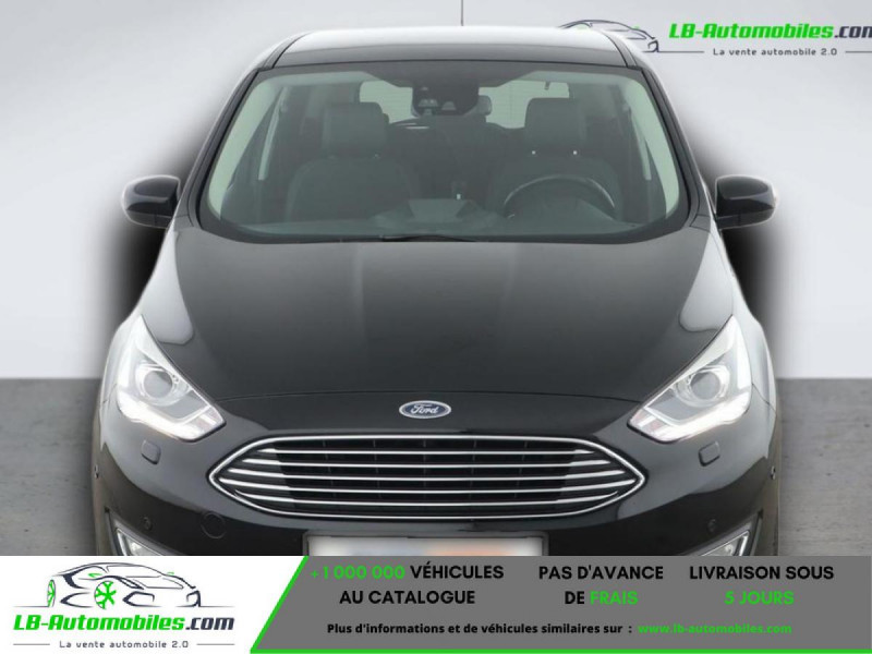 Ford C-Max 1.0 EcoBoost 125  occasion � Beaupuy - photo n�5