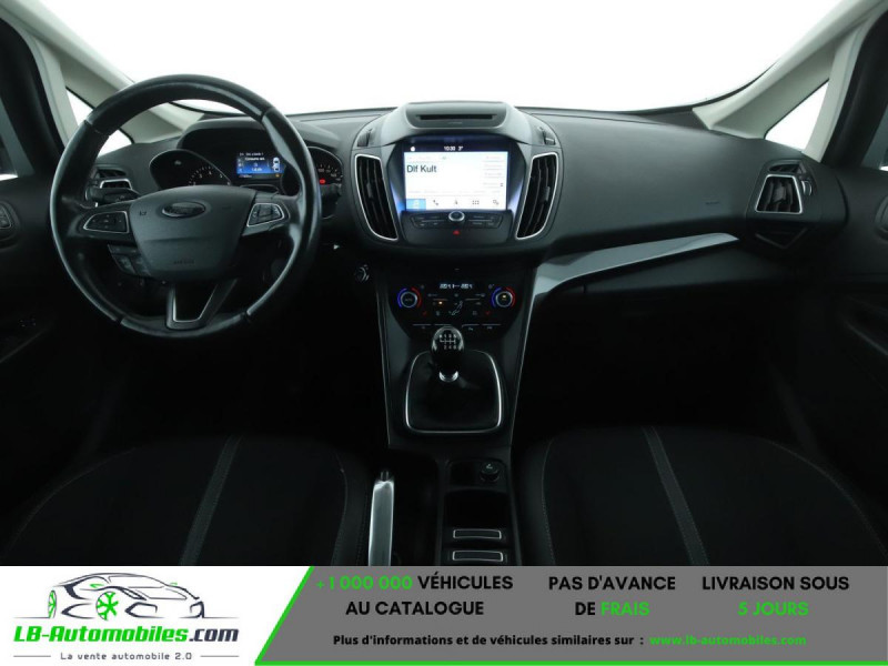 Ford C-Max 1.0 EcoBoost 125  occasion � Beaupuy - photo n�3