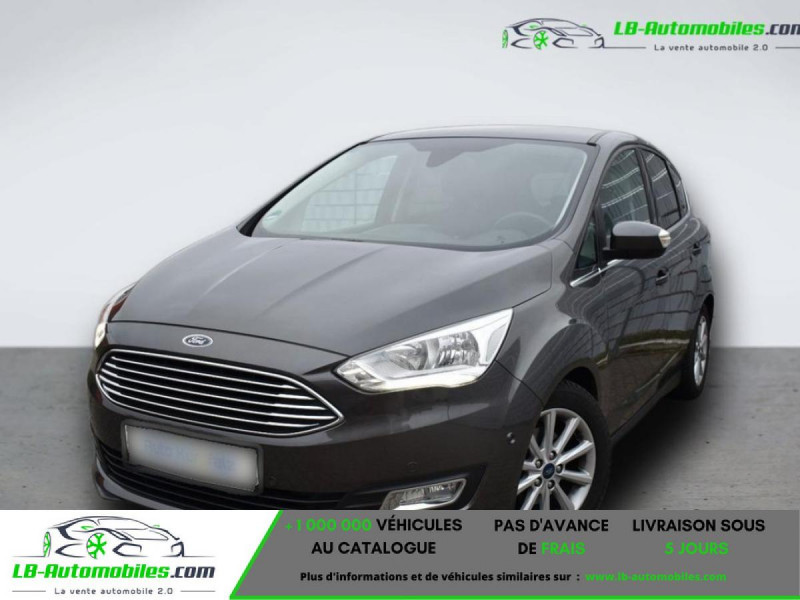 Ford C-Max 1.0 EcoBoost 125  occasion � Beaupuy