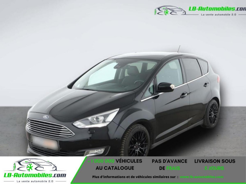 Ford C-Max 1.0 EcoBoost 125  occasion � Beaupuy