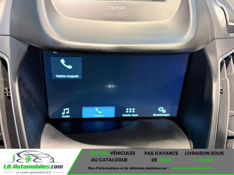 Ford C-Max 1.0 EcoBoost 125  occasion � Beaupuy - photo n�8