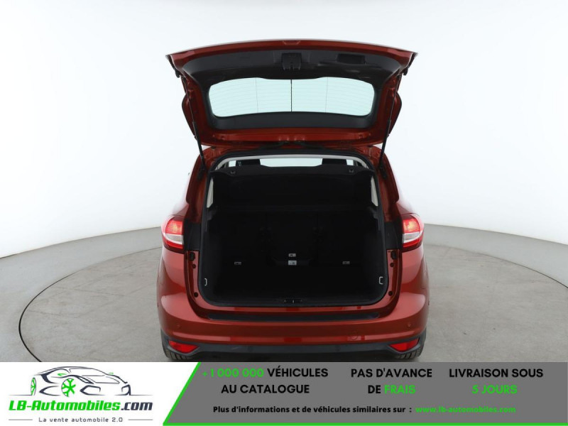 Ford C-Max 1.0 EcoBoost 125  occasion � Beaupuy - photo n�7