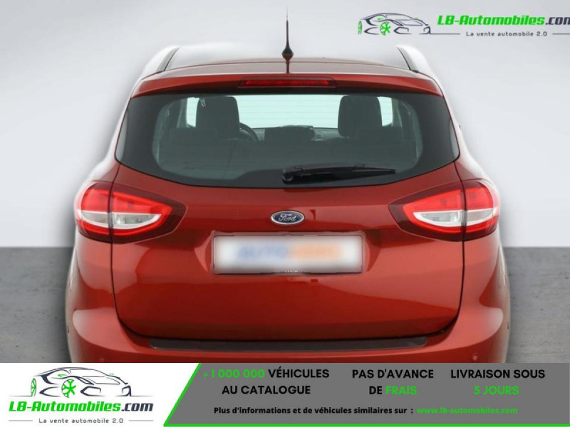 Ford C-Max 1.0 EcoBoost 125  occasion � Beaupuy - photo n�5