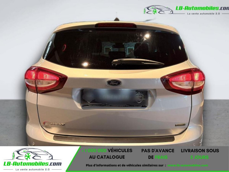 Ford C-Max 1.0 EcoBoost 125  occasion � Beaupuy - photo n�4