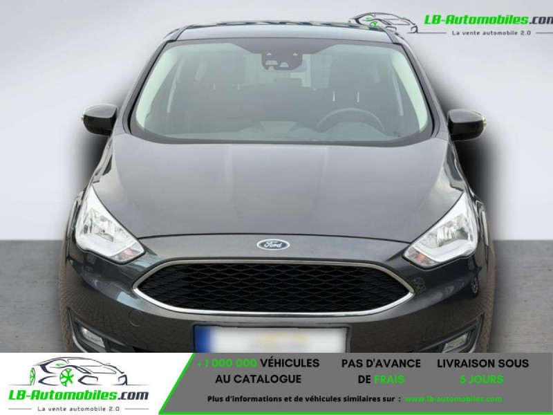 Ford C-Max 1.0 EcoBoost 125  occasion � Beaupuy - photo n�5