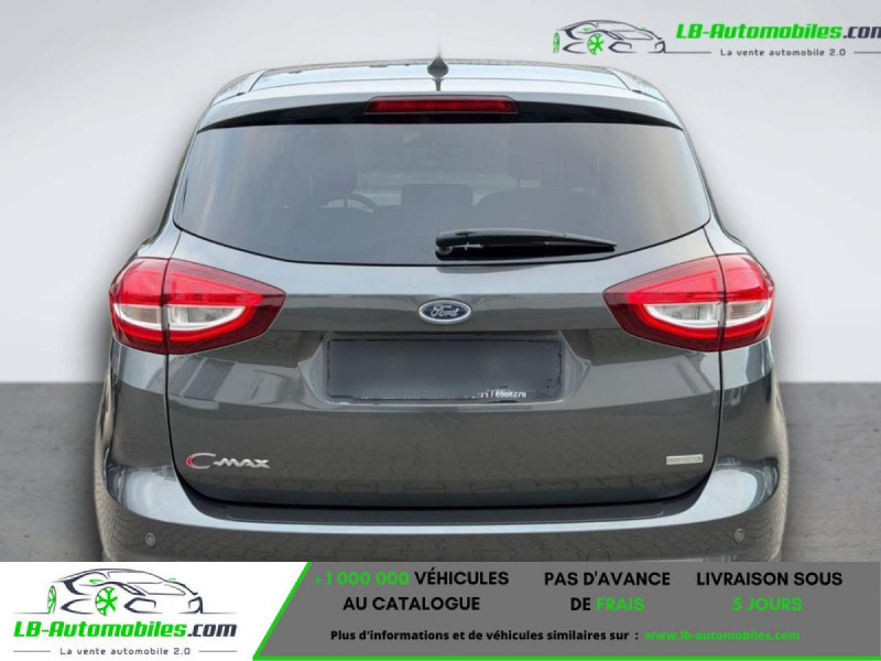 Ford C-Max 1.0 EcoBoost 125  occasion � Beaupuy - photo n�6