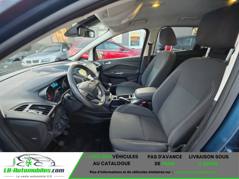 Ford C-Max 1.0 EcoBoost 125  occasion � Beaupuy - photo n�7