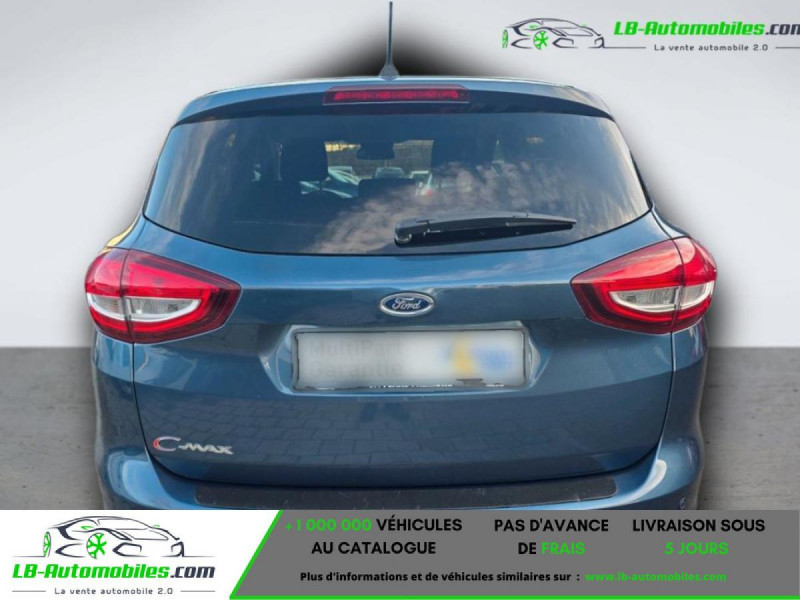 Ford C-Max 1.0 EcoBoost 125  occasion � Beaupuy - photo n�6
