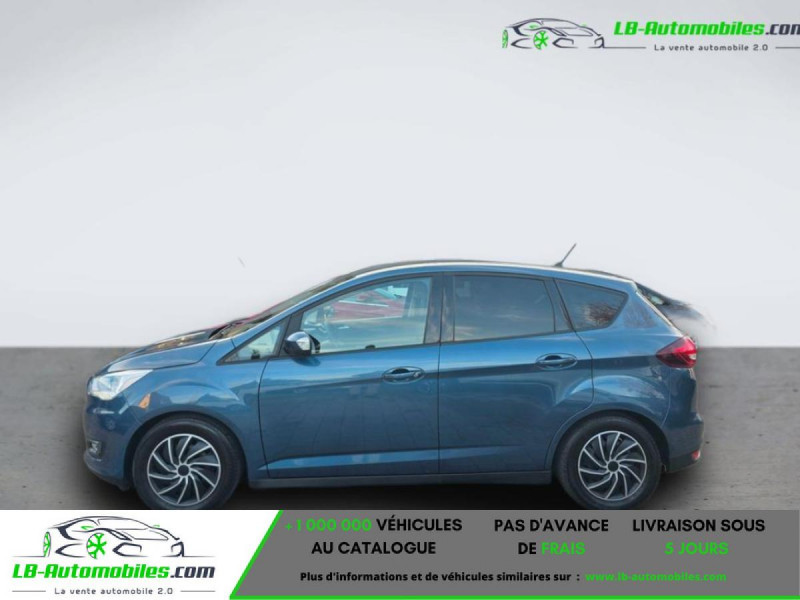 Ford C-Max 1.0 EcoBoost 125  occasion � Beaupuy - photo n�5