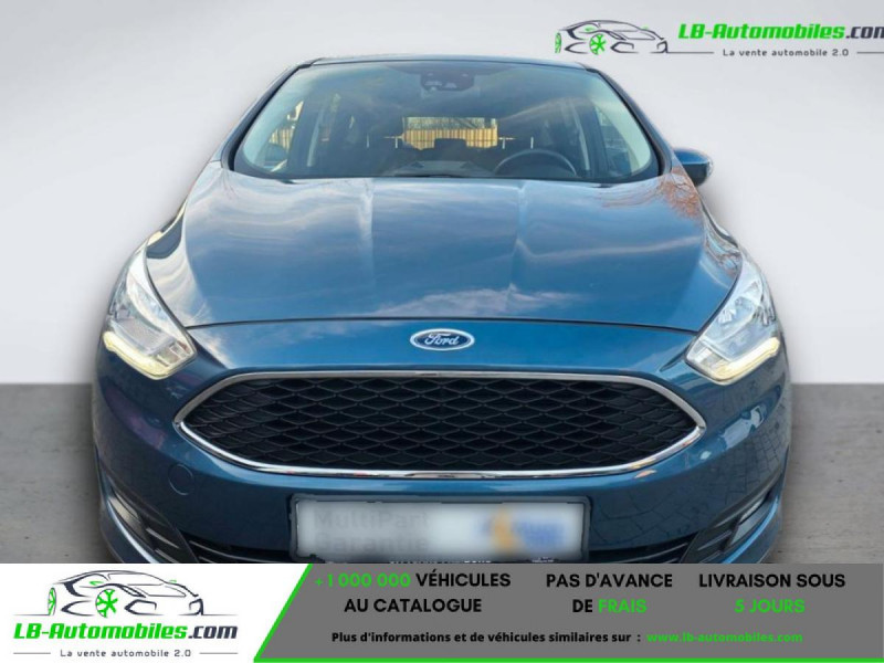 Ford C-Max 1.0 EcoBoost 125  occasion � Beaupuy - photo n�4