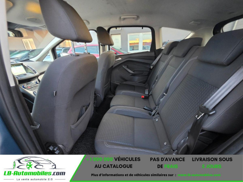 Ford C-Max 1.0 EcoBoost 125  occasion � Beaupuy - photo n�8