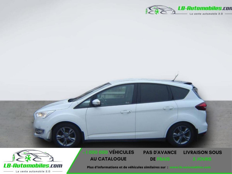 Ford C-Max 1.0 EcoBoost 125  occasion � Beaupuy - photo n�4