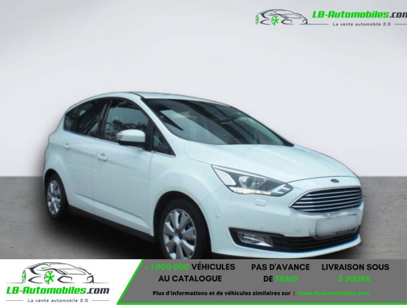 Ford C-Max 1.0 EcoBoost 125  occasion � Beaupuy - photo n�2
